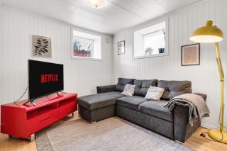 Charming Aurora Hideaway l Uptown Tromsø - 0