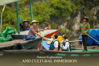 The Au Co Cruise 2 - Ha Long and Lan Ha Bays - Hạ Long - 3