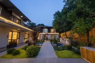 Hansheng Mountain Villa at Badaling Private Pool & Golf Holiday Villa - 6