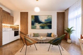 STYLISH CENTRAL APARTMENTS IN VINOHRADY by WISHLIST PRAGUE - 5