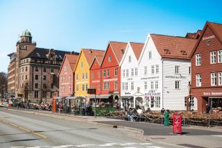 Local Charm - Bergens Most Central Spot - 1