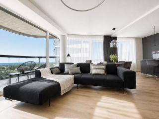 Luxury Sea View Apartment with Panoramic Terrace - 0