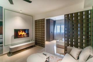 Astrum Ampang Studio Near Jelatek LRT & 4 Stop from KLCC - 4