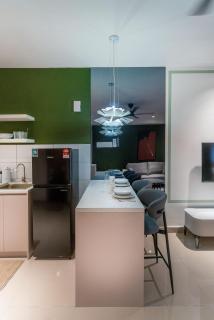 Astrum Ampang Studio Near Jelatek LRT & 4 Stop from KLCC - 1