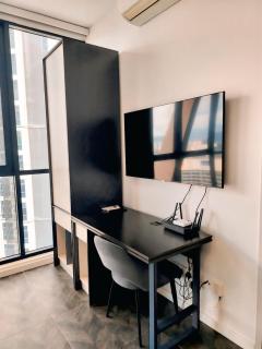 Scarletz Twin Tower Facing Suites - 5