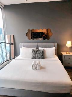 Scarletz Twin Tower Facing Suites - 2