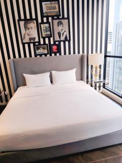 Scarletz Twin Tower Facing Suites - 7