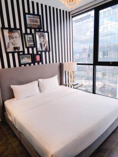 Scarletz Twin Tower Facing Suites - 1