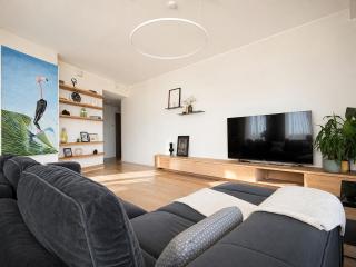 Luxury Sea View Apartment with Panoramic Terrace - 6