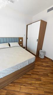 Luxury 1BR with Stunning Sea Views Alamein Towers - 9