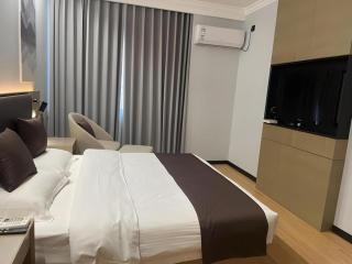 GreenTree Inn Liaoning Province Huludao City Xingcheng Shoushan Express Hotel - 6