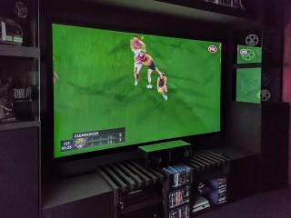 Dream Clyde Family Home Movie Theater and Pool Table - 8