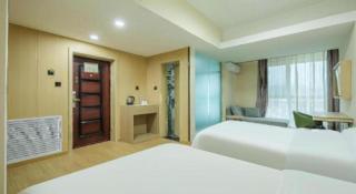 GreenTree Inn Weihai Liugongdao Wharf Qingdao North Road Express Hotel - 9