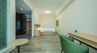 GreenTree Inn Weihai Liugongdao Wharf Qingdao North Road Express Hotel - 6