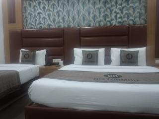 The Lohmod-a Luxury Boutique Hotel, Mahipalpur on Delhi-Gurugram Expressway, NH-8, Near Delhi Airport - 3