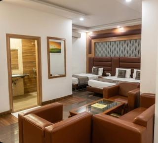 The Lohmod-a Luxury Boutique Hotel, Mahipalpur on Delhi-Gurugram Expressway, NH-8, Near Delhi Airport - 3