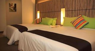 Grand Medallion Hotel - 1