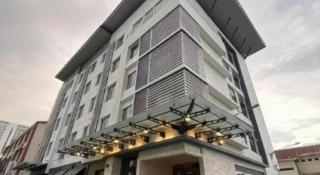 Kemena View Hotel Kuching (formerly known Merchant Hotel Kuching) - Kuching - 5