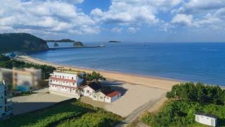 Anmyeondo Badatga Pension - Taean - 2