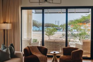 Sunset Cove Brand-New Luxury Oceanfront Villa with Panoramic Caribbean Views - 1