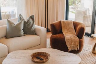 Sunset Cove Brand-New Luxury Oceanfront Villa with Panoramic Caribbean Views - 1