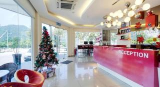 GM Holiday Hotel Permai Jaya - 8