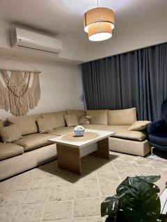Elegant Marassi Marina West 2BR Chalet Near Marina - 0