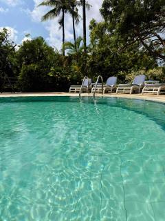 Mwanana House 3 bedroom Villa Pool, Walk to Beach - 3