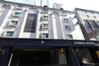 Jamsil Tomgi Hotel - 0