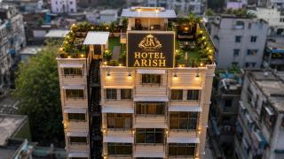 hotel arish - 0