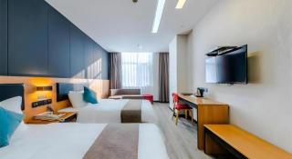 Thank Inn Plus Hotel Shandong Zhucheng Renmin Road - 2