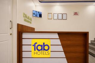 FabHotel Dhaya Grand Inn - 4