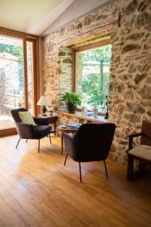 Gîte en pleine nature 4 étoiles - Sauna et Jacuzzi - Le Bez - 9