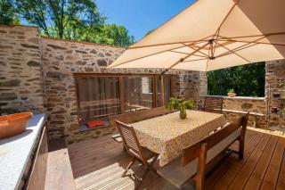 Gîte en pleine nature 4 étoiles - Sauna et Jacuzzi - Le Bez - 5