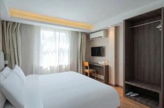 Hanting Hotel Shanghai Railway Station - 5