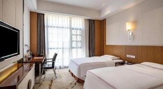 Shanghai Manhattan Hotel Minhang - 3