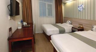 GreenTree Inn Zhenjiang Center Street No.1 Peoples Hospital Express Hotel - 7