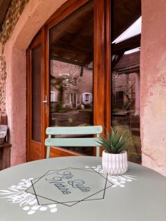 La Maison du Jardin Intérieur Nature immersion - 9