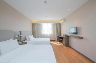 Hanting Hotel Shanghai Railway Station - 8