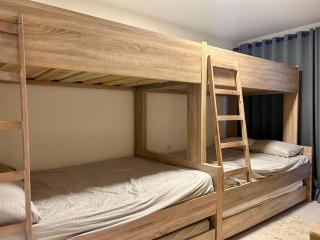 Elegant Marassi Marina West 2BR Chalet Near Marina - 6