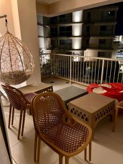 Elegant Marassi Marina West 2BR Chalet Near Marina - 5