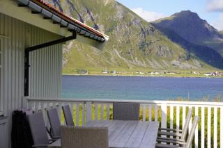 Flakstad Seaside Farmhouse - 7