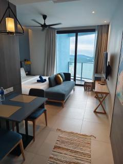 Assana Suite Tropicana Cenang - 1