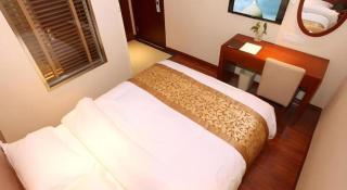 GreenTree Inn Shanghai Songjiang WanDa Plaza RonGMEi Road Express Hotel - 3