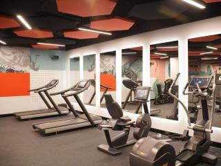 Novotel Bishkek City Center - 3