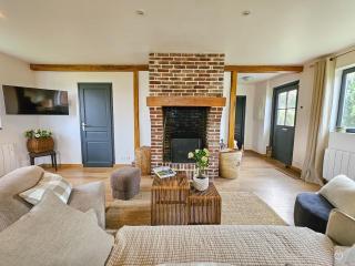 Cottages du Clos de la Pommeraie - Bain Nordique - 6
