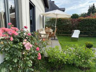 Cottages du Clos de la Pommeraie - Bain Nordique - 8