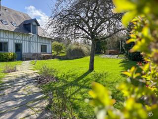 Cottages du Clos de la Pommeraie - Bain Nordique - 9
