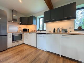 Cottages du Clos de la Pommeraie - Bain Nordique - 5