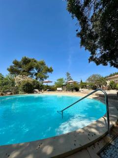 Propriété de vacances pour 12 personnes avec piscine et jacuzzi - 0